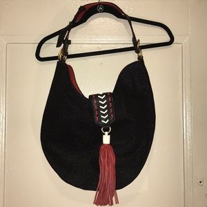 Women’s Badgley Mischka black bag